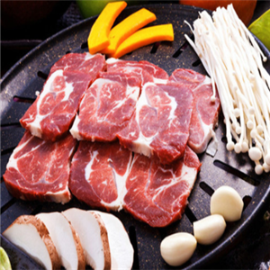 金妈家韩式烤肉加盟图片