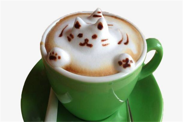奶猫奶茶加盟
