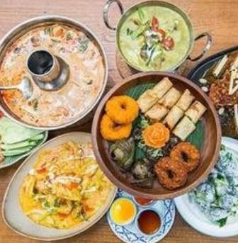 PhoAsia亚阁越南料理加盟图片