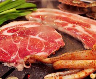金汉亭韩式自助烤肉加盟实例图片