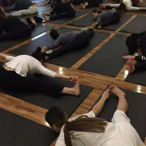 婵院瑜伽培训加盟案例图片