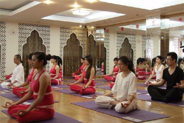 婵院瑜伽培训加盟