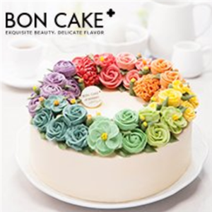boncake蛋糕加盟图片