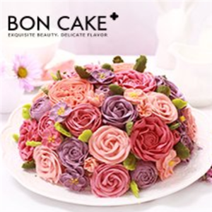 boncake蛋糕加盟实例图片