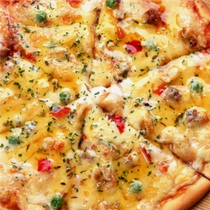 乐萨客披萨加盟图片