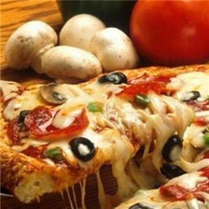 Mr.Pizza加盟实例图片