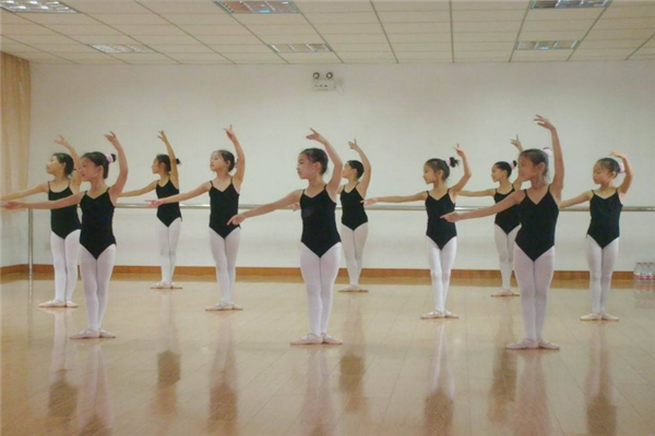 学生舞蹈培训