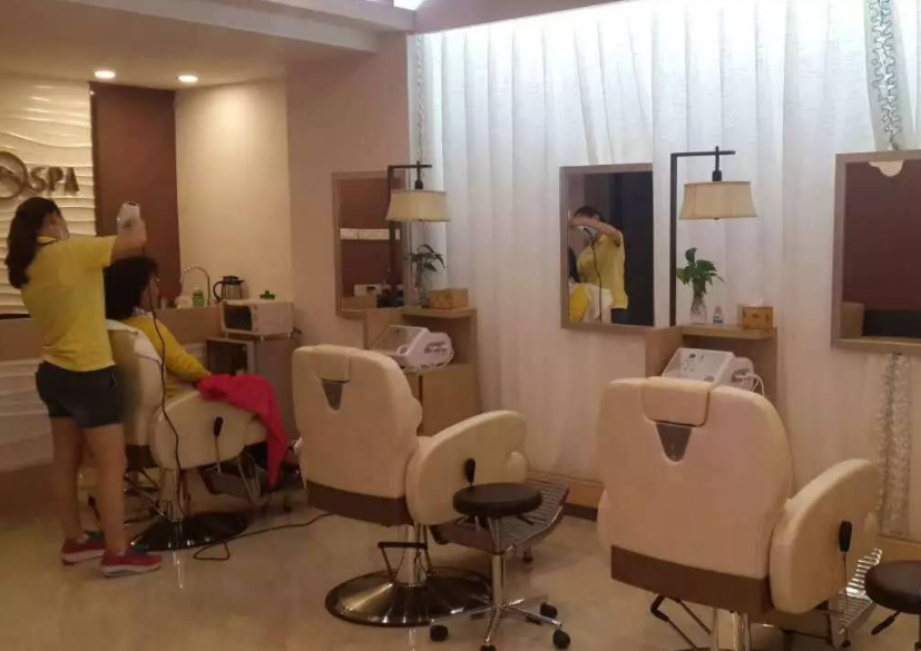 头等大事养发馆代理