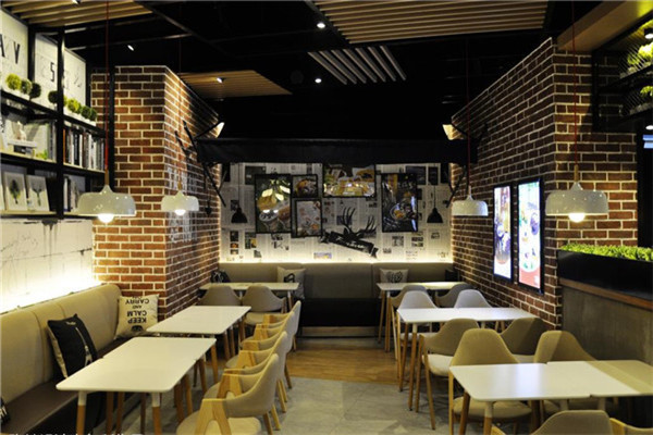 店内环境展示