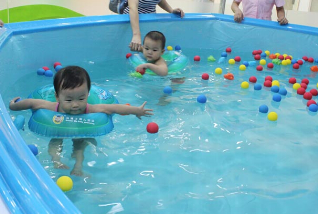 周浦婴儿游泳馆加盟
