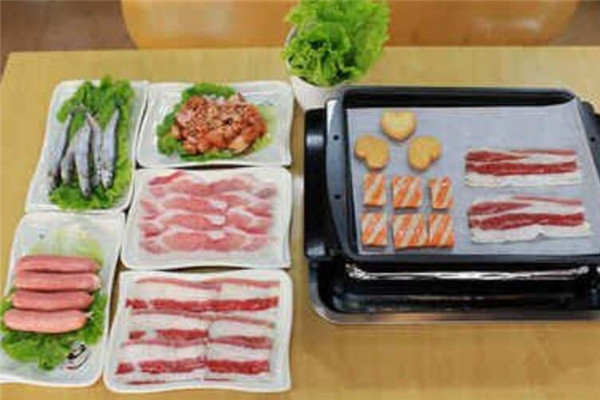 江原道韩式烤肉加盟