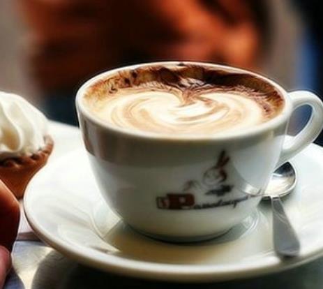 欧索米萝咖啡加盟图片