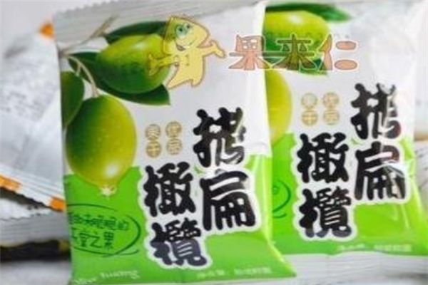 果来仁休闲食品加盟