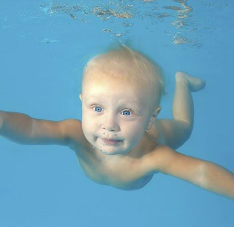 童漾水世界婴幼儿游泳馆加盟案例图片