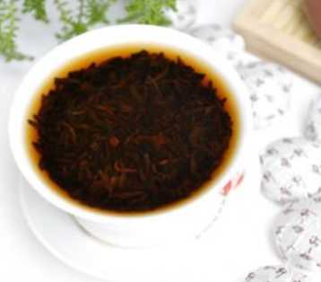 云南古树普洱茶加盟图片