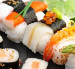 元绿寿司加盟图片