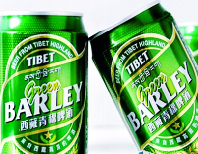西藏青稞啤酒加盟实例图片