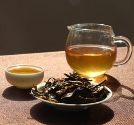 桂东玲珑茶加盟实例图片