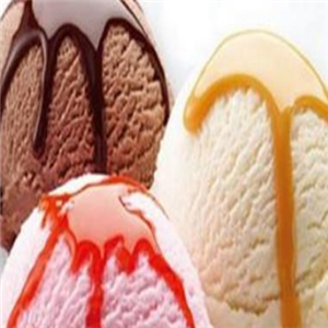 迷你冰淇淋加盟图片