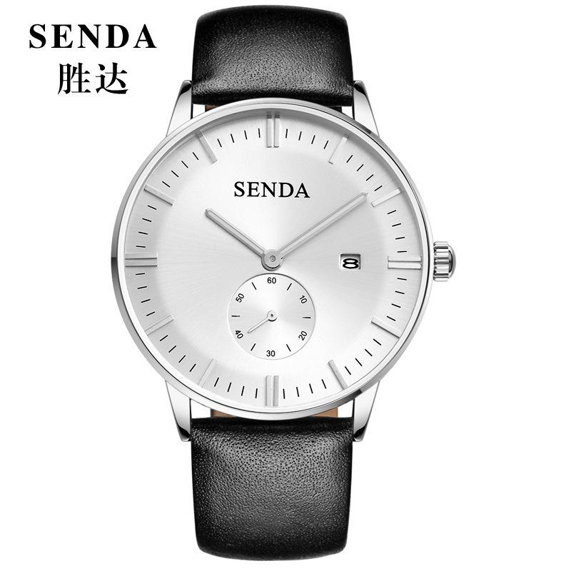 senda手表加盟实例图片