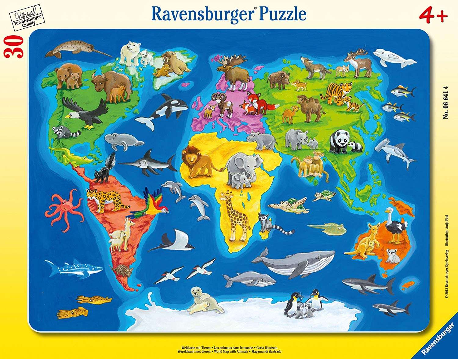ravensburger加盟实例图片