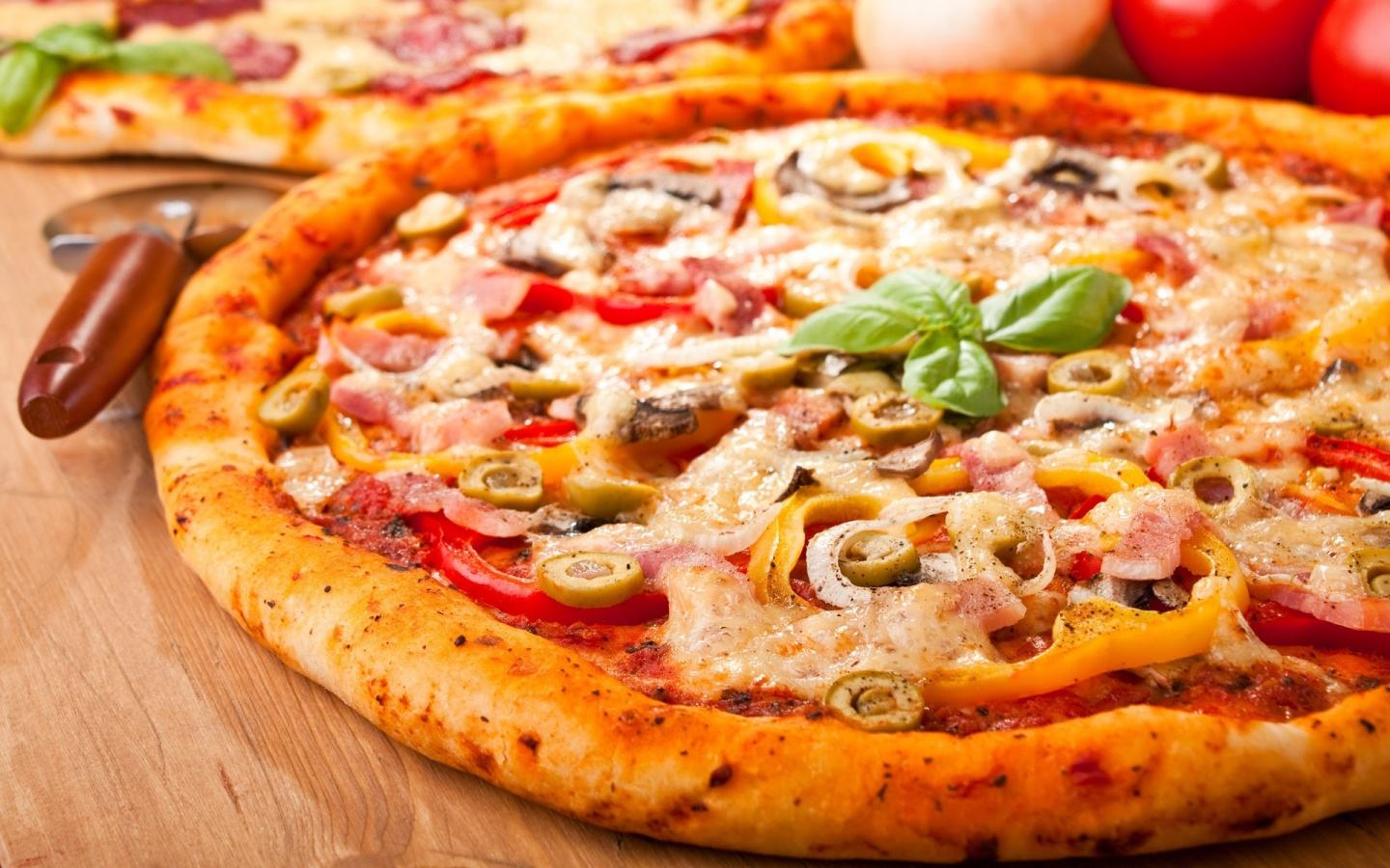 pizzaa加盟案例图片