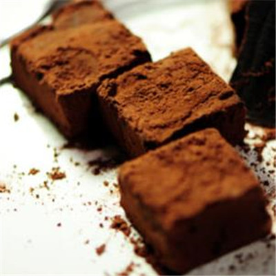 比利时手工巧克力加盟实例图片