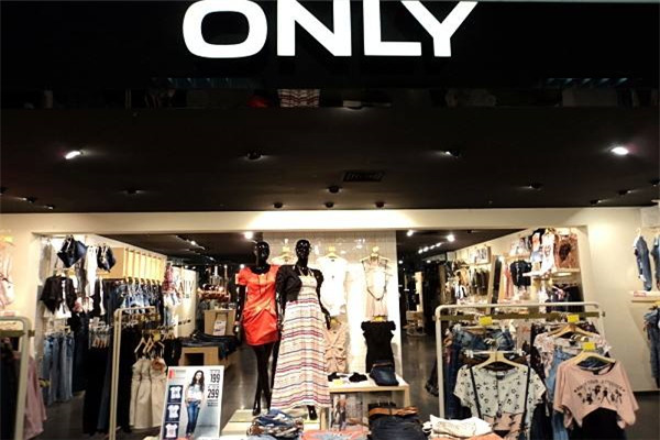 only服装加盟