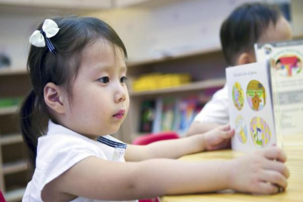 大地幼教机构加盟