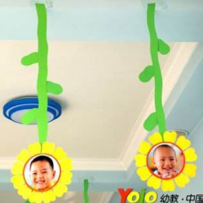 yojo幼儿园联盟加盟实例图片