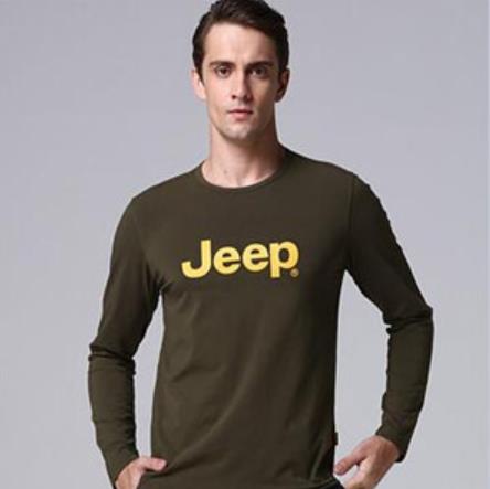jeep衣服加盟图片