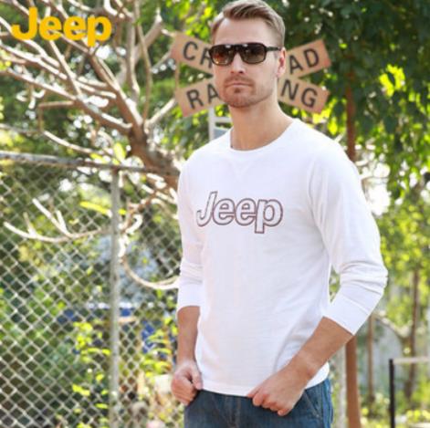 jeep衣服加盟实例图片