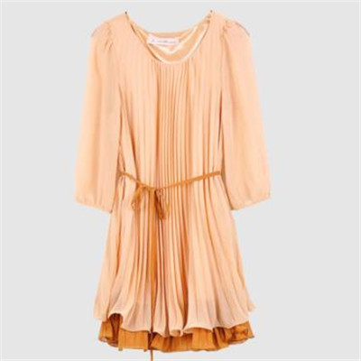 七色秀女装加盟图片