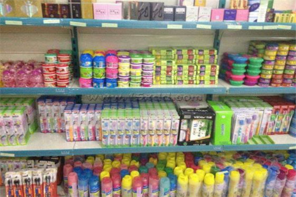 七星瓢虫两元店加盟