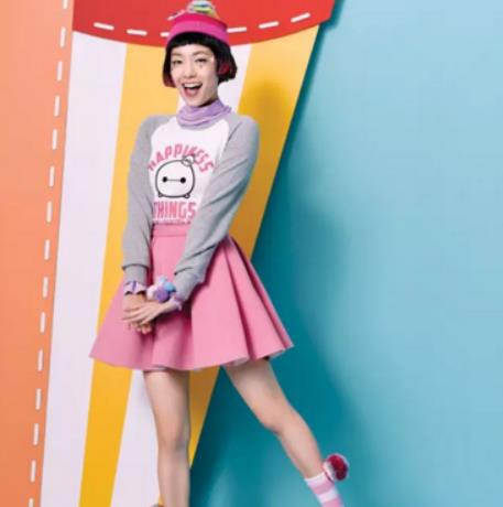 bossini堡狮龙加盟图片