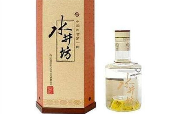 水井坊52度加盟