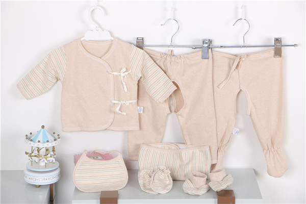 米婴儿服装加盟