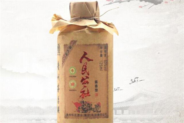 人民公社酒加盟