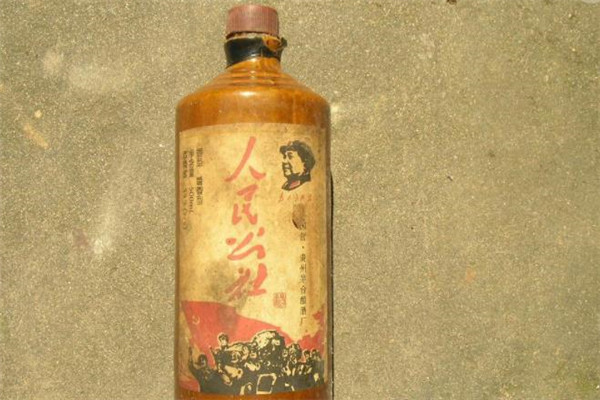 人民公社酒加盟