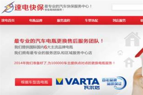 速电快保加盟