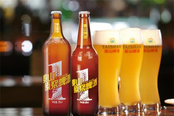 泰山啤酒吧加盟