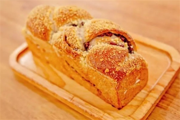 麦琪尔烘焙加盟