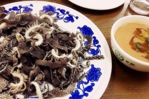 李記醬肉爆肚加盟