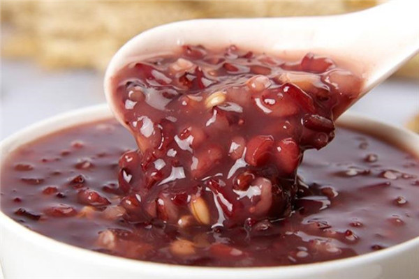 牛不理八宝粥加盟