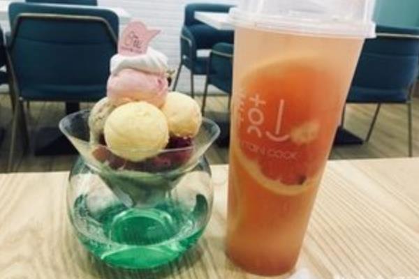 庫克山冰淇淋加盟