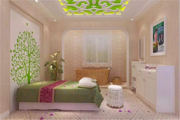 泰医源肌肤健康管理中心环境展示 泰医源肌肤健康管理中心环境展示