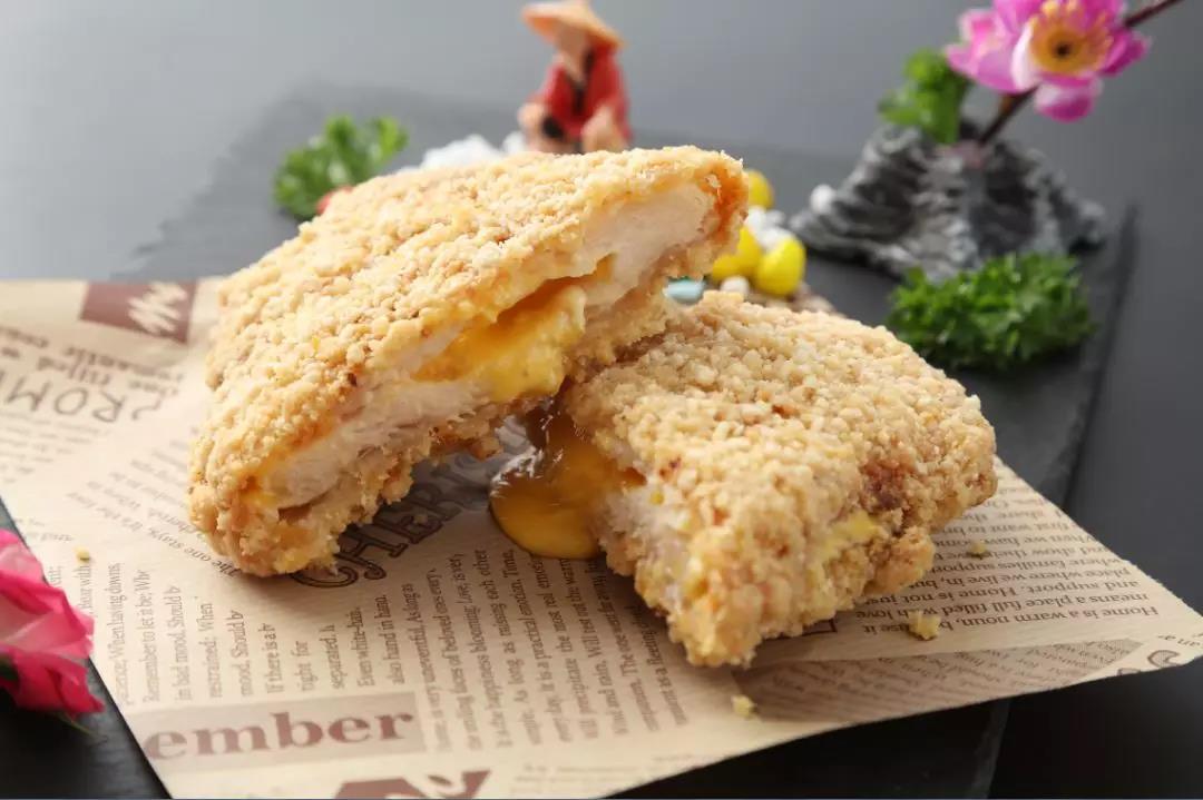 上品鸡排加盟