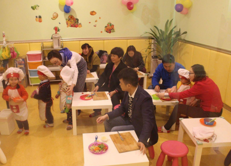 玛利亚蒙特梭利加盟代理