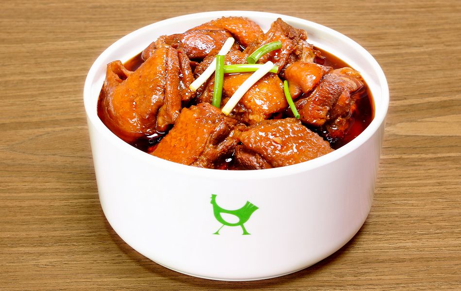 中式快餐
