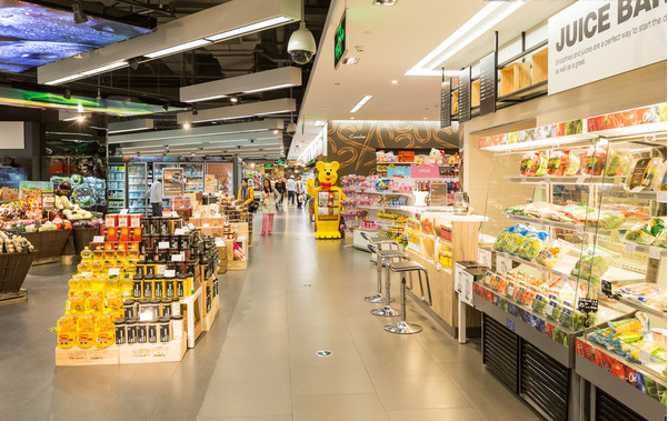 海沃全球购进口超市加盟